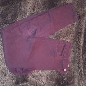 PacSun Bullhead Denim super high rise skinny jeans